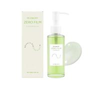 Aceite Desmaquillante con Artemisia y Centella, Elimina el Maquillaje Resistente y los Puntos Negros, Desmaquillante Diario, Hidratante y Calmante para la Piel