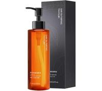 Aceite Desmaquillante de Té Negro, Aceite Desmaquillante Refrescante y No Graso para el Cuidado de la Piel, Evita la Obstrucción de Poros y el Acné, Limpieza Profunda, Para Todo Tipo de Piel