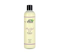 Aceite después de la cera de vainilla con vitamina E, loción de post-depilación, elimina los restos de cera, aceite After-Care para esteticistas - Botella de 500 ml