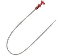 Aceite Dipstick Compatible Con Mini Para Paceman Para R61 2012 2013 2014 2015 2016 Para Coupe Para R58 2010-2015 Varilla De Nivel De Aceite Del Coche Regla De Aceite