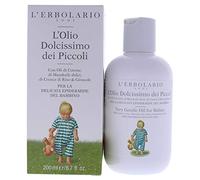 ACEITE DULCISIMO NIÑOS 200ml.