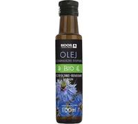 Aceite egipcio de comino negro prensado en frío BIO 100 ml - BIOOIL
