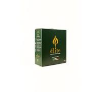 Aceite élite - Aceite de oliva virgen extra ecológico Ottobratica 5L Bag in Box, aceite EVO italiano de extracción en frío, afrutado medio filtrado premium para cocina gourmet