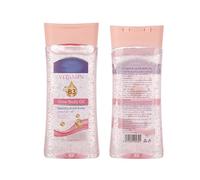 Aceite en Gel con Vitamina B3 - Hidratante y Iluminador para Piel Seca, Uso Corporal y Facial, Ideal para Masajes (#1, 200ml)