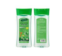 Aceite en Gel con Vitamina B3 - Hidratante y Iluminador para Piel Seca, Uso Corporal y Facial, Ideal para Masajes (#6, 200ml)