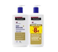 Aceite en Loción Hidratante Piel Seca - Pack Promocional