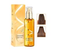 Aceite En Spray Para El Cabello | 100ml Aceite Hidratante En Spray Para El Pelo,Brillo y Definición sin Peso para Cabello Seco o Dañado de Toda la Familia