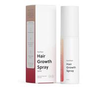 Aceite en spray para el crecimiento del cabello, aceite natural avanzado para el crecimiento del cabello - No graso, promueve un cabello más grueso, repara el daño, previene la caída, ideal para cuero