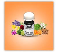 Aceite energizante de chakra corazón / 100% puro corazón chakra esencial sin diluir de alta calidad (10 ml - 500 ml) (25 ml)