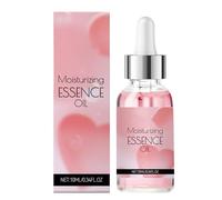 Aceite es-encial, aceite íntimo orgánico, alivia la sequedad, el enrojecimiento y la picazón, 10 ml, humectante vaginal, alivia los vellos encarnados, sueros íntimos de melocotón, para uso diar