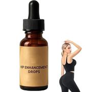 Aceite Esculpidor Avanzado, Aceite de Masaje para Glúteos y Levantamiento de Cadera, Reafirmante y Moldeador de Glúteos, Nutrición Profunda, para Todo Tipo de Piel