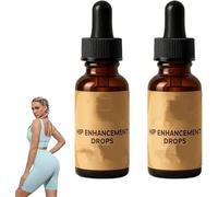 Aceite Esculpidor Avanzado, Aceite de Masaje para Glúteos y Levantamiento de Cadera, Reafirmante y Moldeador de Glúteos, Nutrición Profunda, para Todo Tipo de Piel