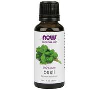 Aceite esencial, aceite de albahaca - 30 ml.