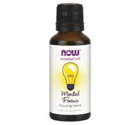 Aceite esencial, Aceite de concentración mental - 30 ml.