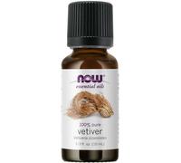 Aceite esencial, aceite de vetiver - 10 ml.