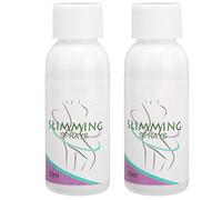 Aceite Esencial Adelgazante, Aceite Esencial para Perder Peso, Aceite Esencial para Perder Peso, Quema de Grasa, Ingredientes Naturales, Aceites Esenciales para Pierna, Brazo, Cintura, Vientre, 60ml