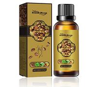Aceite Esencial Adelgazante de 30ml, Aceite de Masaje de Drenaje de Vientre para Quemar Grasa para Perder Peso, Aliviar el Dolor Muscular, Aceite de Masaje Corporal para Moldear