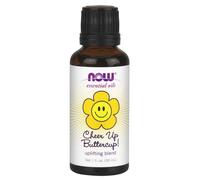 Aceite esencial, ¡Anímese botón de oro! Mezcla de aceites - 30 ml.