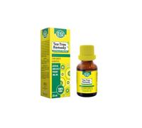 Aceite Esencial Árbol del Té 100% Puro | Origen Australiano | Alta concentración de terpenos >38% | Uso externo e interno bajo supervisión | 10 ml / 25 ml | Marca ESI
