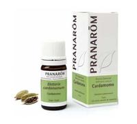 Aceite esencial aromático para ambientes - Cardamomo fruto 5 ml Pranarom