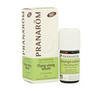 Aceite esencial aromático - Ylangylang totum flor bio eco 5 ml Pranarom