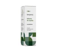 Terpenic – Oleorresina de Bálsamo de Copaiba – Aroma cálido y resinoso – 10 ml
