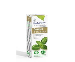 Aceite Esencial Basilico Albahaca 10 Ml Esential A