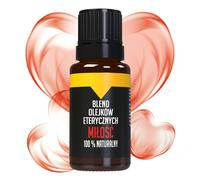 Aceite esencial Bilovit Love - 10 ml