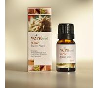 Aceite esencial cannabis BIO- sinergia aromaterapia FLOW VERASEED-Energy Vibes.