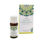 ACEITE ESENCIAL CITRONELA 10 ML APTO PARA HUMIFICADOR Y QUEMADOR