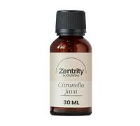 Aceite Esencial Citronela de Java Bio 30 ml Naturitas Essentials | Anti-mosquitos | Aceite 100% natural | Repelente de insectos y mosquitos | Aromaterapia
