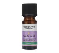 Aceite esencial Clary Sage (salvia sclarea), éticamente recolectado, de la marca Tisserand, de 9 ml