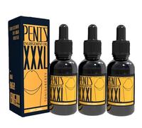 Aceite esencial de 10 ml para hombres, aceite para agrandar el pene, aceite para agrandar el pene más rápido y aumentar la potencia, aceite de masaje para hombres para sexo (3PC)