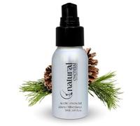 Aceite Esencial de Abeto Siberiano, 15 ml | Maderoterapia | Aromaterapia | Propiedades Antiinflamatorias, Antibacterianas y Analgésicas | Efecto Relajante y Tonificante de la piel.