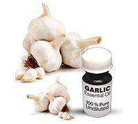 Aceite esencial de ajo/100% puro de ajo sin diluir de calidad premium (100 ml)