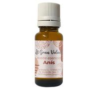 Aceite Esencial de Anís 100% Puro | Aromaterapia para Calmar el Malestar Digestivo y Promover la Relajación | Extracto Natural de Anethole
