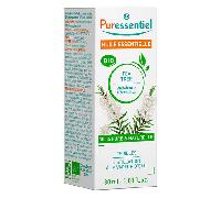 Aceite esencial de árbol de té orgánico Puressentiel 30 ml