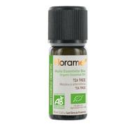 Aceite esencial de árbol del té 100% Bio 10 ml Florame