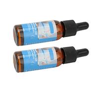 Aceite Esencial de Aumento de Senos, 2 Piezas Aceite Esencial de Aumento de Senos de Absorción Fuerte Mejora la Acumulación de Grasa Efectos Firmes 30 Ml para Mujeres