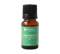 Aceite esencial de bergamota Bio | 10 ml | Naturitas Essentials | 100% puro Bio - Citrus bergamia | Aroma fresco y equilibrante | Aceites Esenciales