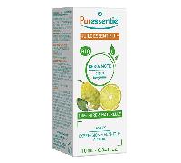 Aceite esencial de bergamota orgánica Puressentiel 10 ml