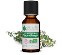 Aceite Esencial de Borneol Tomillo Bio 20ml