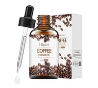 Aceite Esencial De Café Natural Orgánico 30 Ml Aceite De Cafés Contra Arrugas Aceites Esenciales Puro De Café- Öl Para Aromaterapia Aceite Hidratante Rejuvenecedor y Reafirmante Suaviza Las Líneas