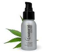Aceite Esencial de Cáñamo Vegetal, 50 ml | Maderoterapia | Aromaterapia | Propiedades Antiinflamatorias, Hidratantes y Regeneración Celular | Calma la Piel Irritada | Apariencia más joven y saludable.