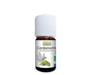 Aceite esencial de cardamomo 5 ml de aceite esencial