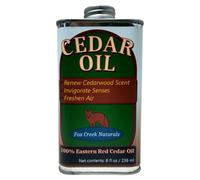 Aceite esencial de cedro rojo oriental (juniperus virginiana) 8 oz - Aceite de cedro Fox Creek
