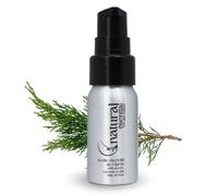 Aceite Esencial de Ciprés 15 ml 100% Puro, Primera Presión Frío | Maderoterapia | Propiedades Astringentes, Antisépticas,Tonificantes y Antiinflamatorias | Mejora Circulación y Piernas Cansadas