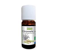 Aceite esencial de citronela de Java 10 ml de aceite esencial (Cítrico)