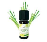 Aceite esencial de citronela orgánica Born to Bio 10 ml