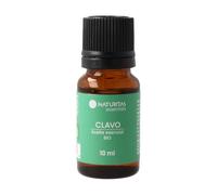Aceite esencial de clavo Bio | 10 ml | Naturitas Essentials | 100% puro Bio - Syzygium aromaticum | Aroma cálido y especiado | Aceites Esenciales